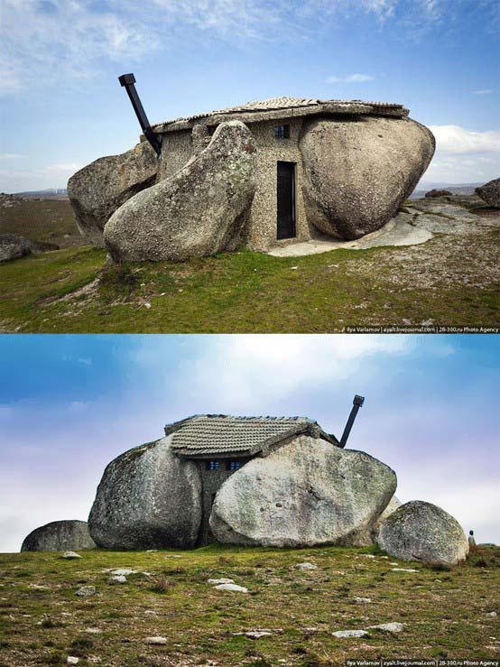 Top 10 Strangest Buildings In The World